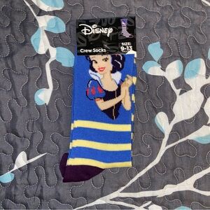 Disney Snow White Crew Socks